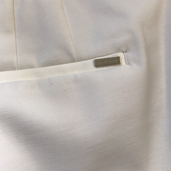 NWT WHBM White The Slim Pants - Picture 9 of 10